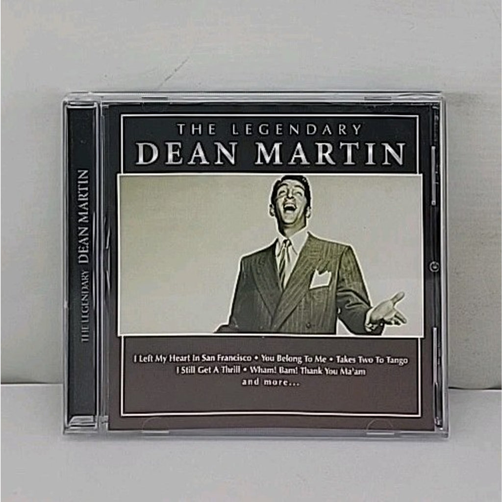 Dean Martin - The Legendary Dean Martin -Direct Source 2006 (CD)