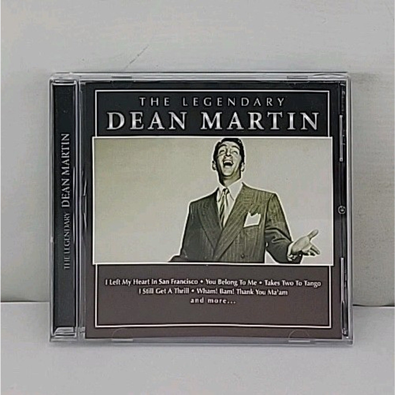 Dean Martin - The Legendary Dean Martin -Direct Source 2006 (CD)