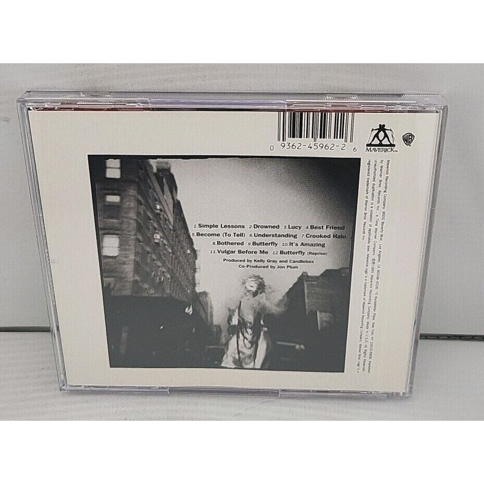 Lucy by Candlebox (CD, 1995)