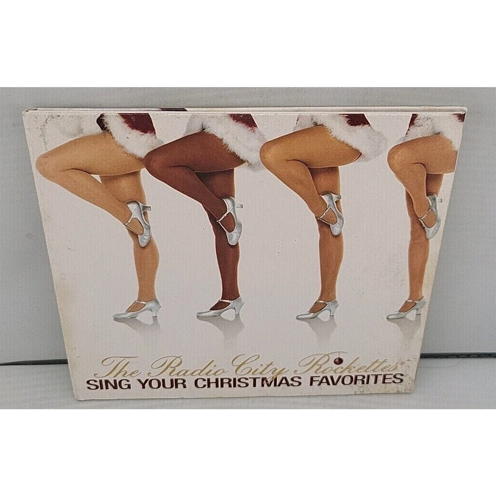 Christmas Favorites by Rockettes (CD, 2008)
