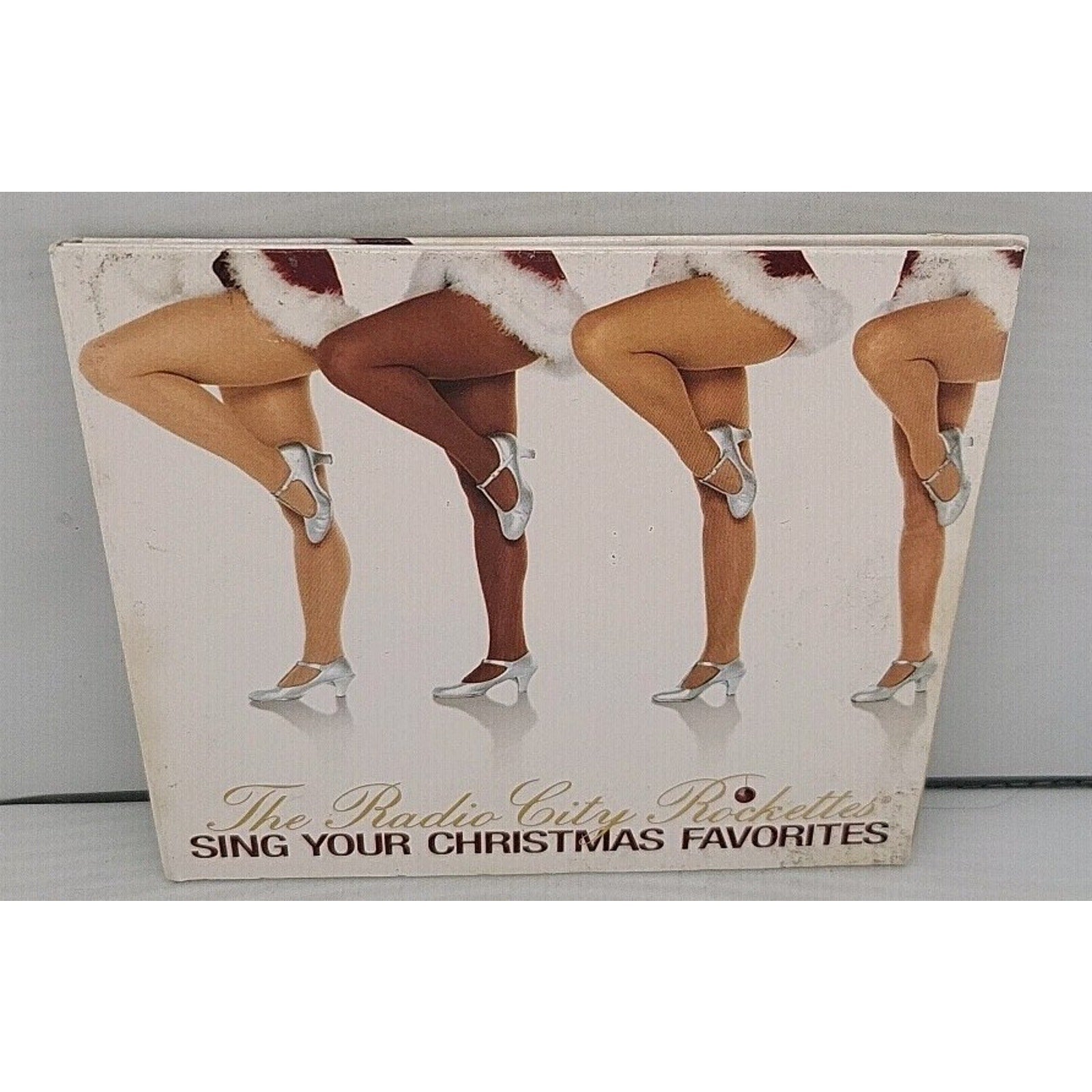 Christmas Favorites by Rockettes (CD, 2008)