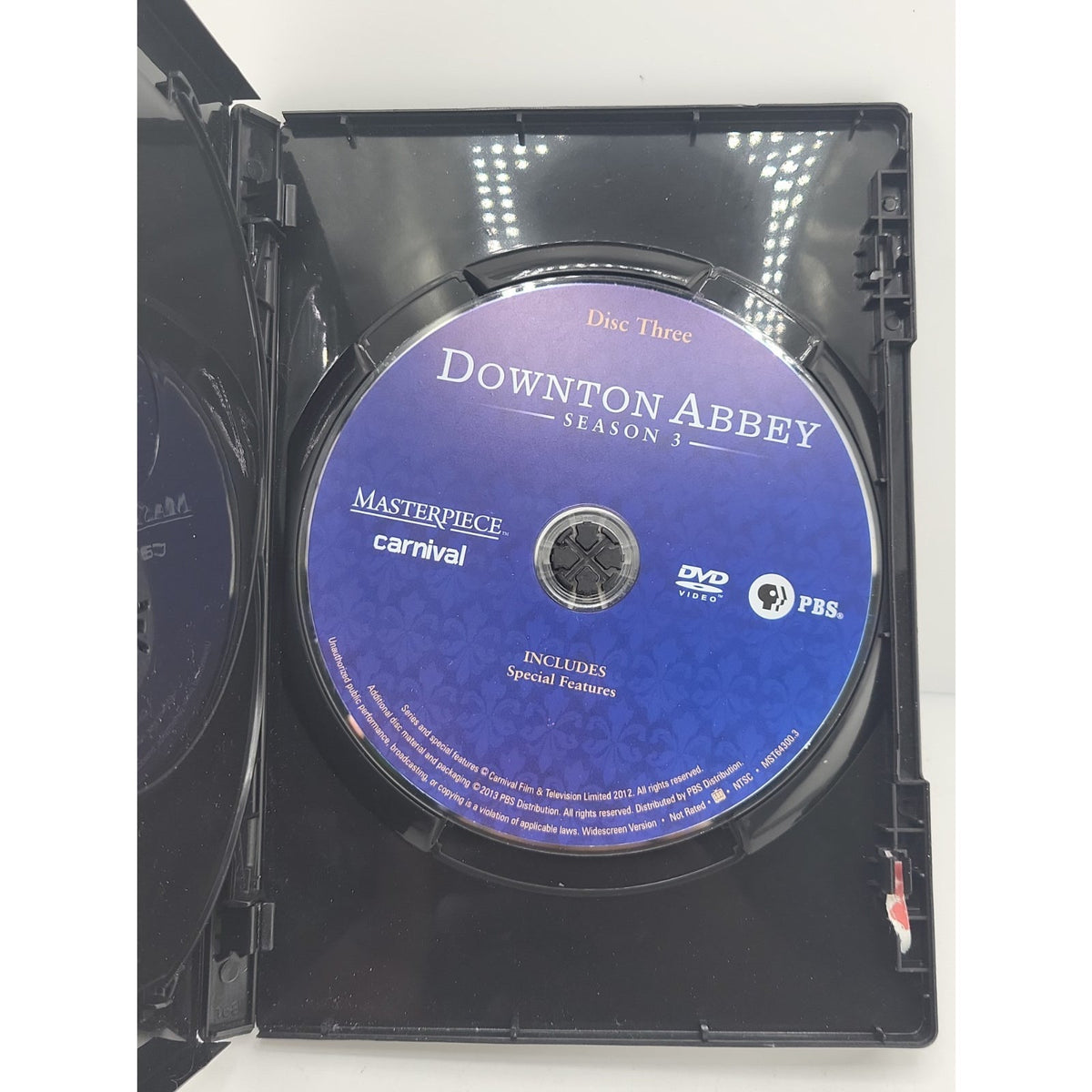 Downton Abbey: Season 3 (Masterpiece) (DVD)