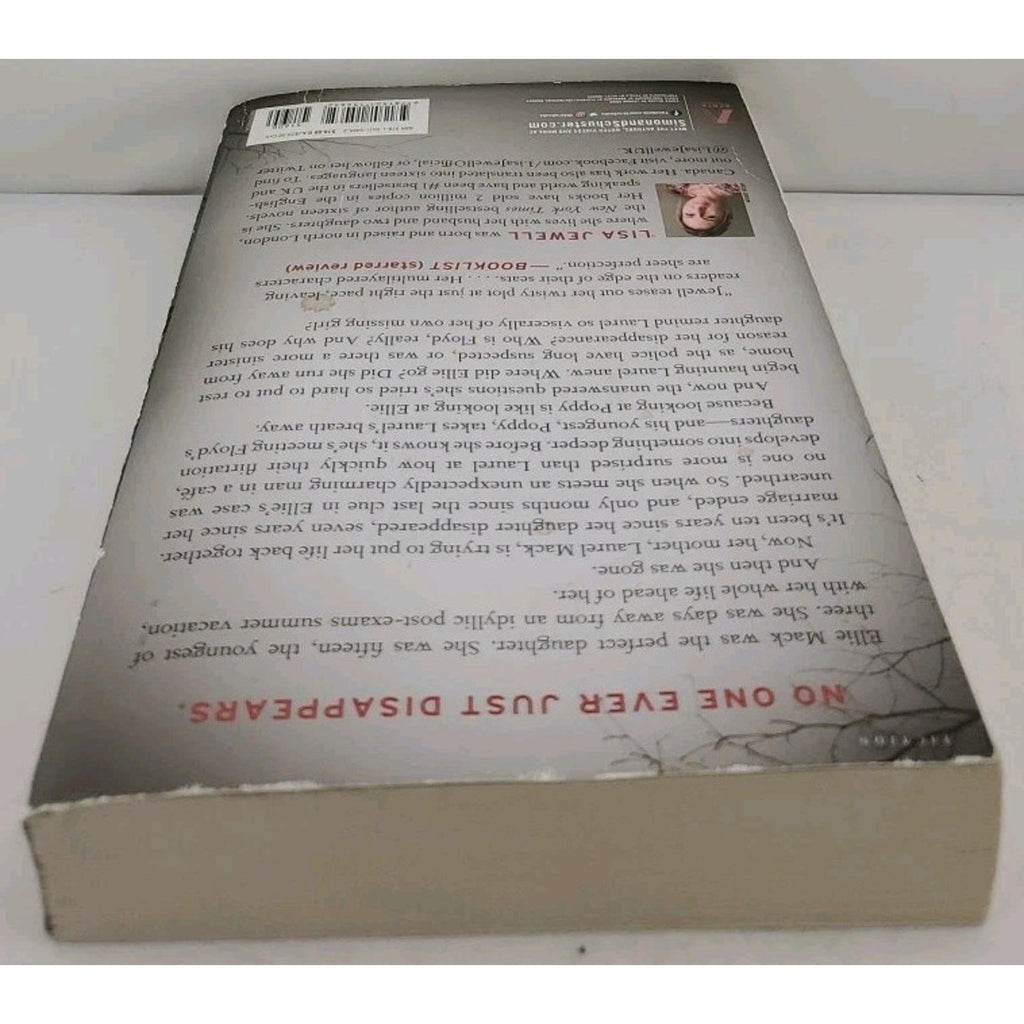 Then She Was Gone : A Novel by Lisa Jewell (2018, Trade Paperback)