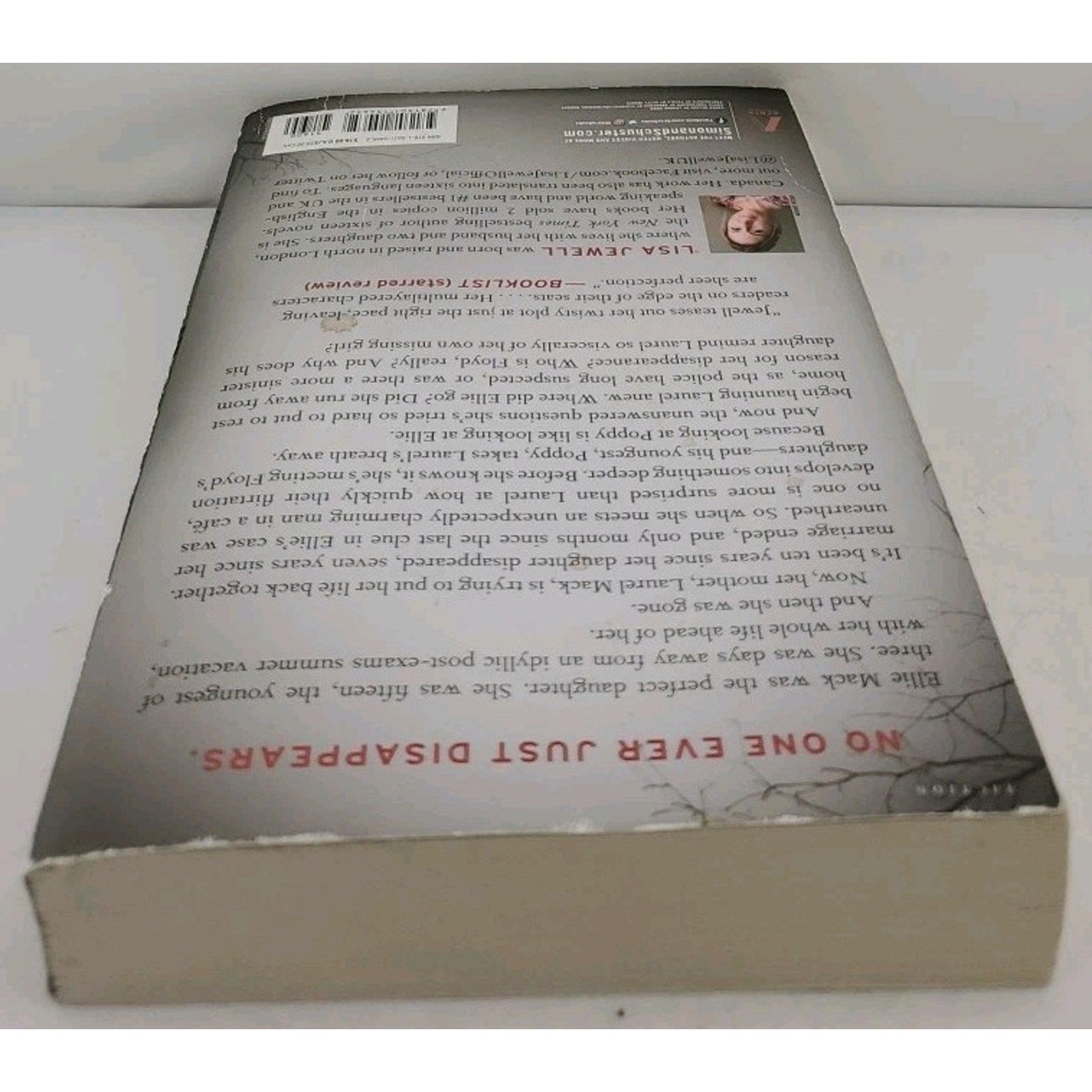 Then She Was Gone : A Novel by Lisa Jewell (2018, Trade Paperback)