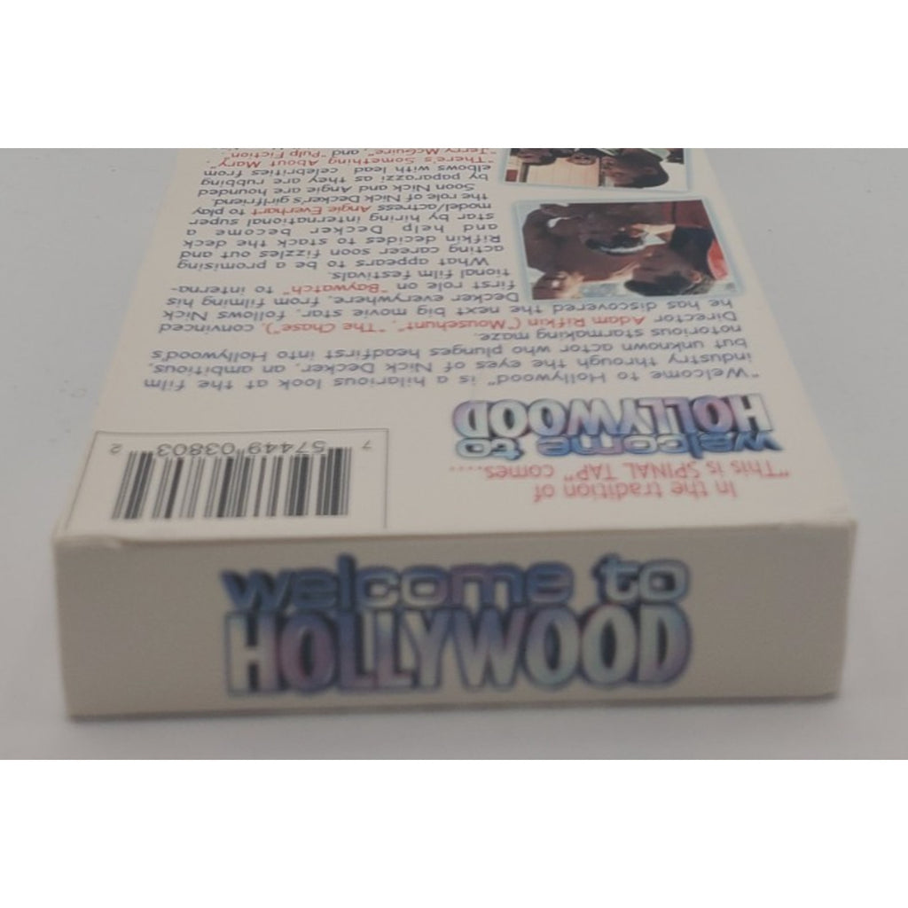 Welcome to Hollywood (VHS)