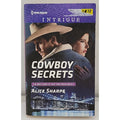 Cowboy Secrets by Alice Sharpe (2016, Mass Market)