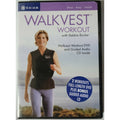 Walk Vest Workout (DVD) - Vest Not Included