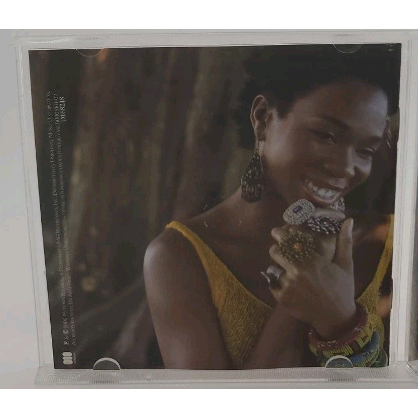 India Arie - Testimony Vol 1 Life & Relationship CD