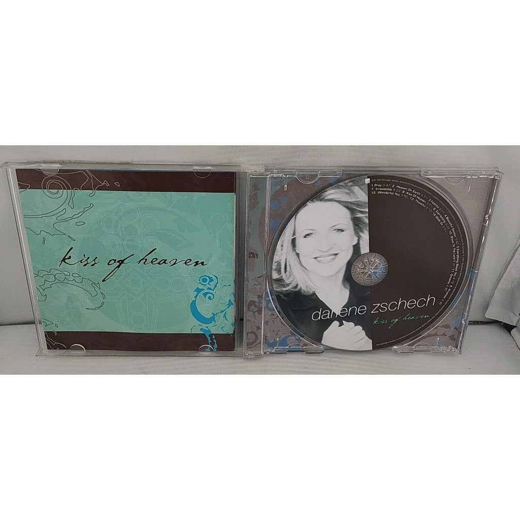 Kiss of Heaven by Darlene Zschech (CD, Jan-2005, Extravagant Worship