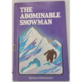 The Abominable Snowman By Barbara Antonopulos