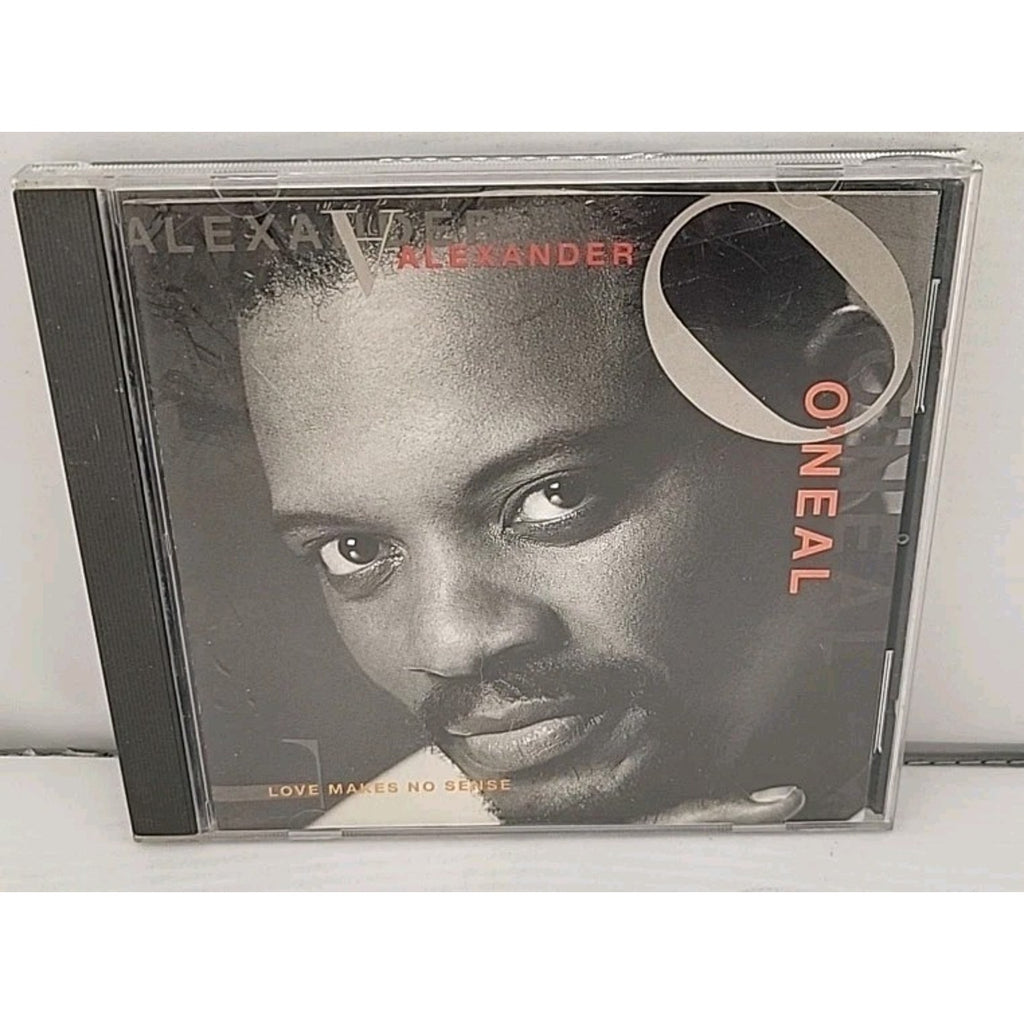 Love Makes No Sense by Alexander O'Neal (CD, Feb-1993, Tabu (USA))