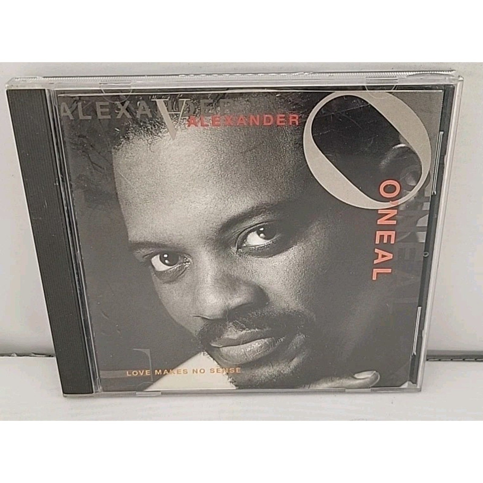 Love Makes No Sense by Alexander O'Neal (CD, Feb-1993, Tabu (USA))