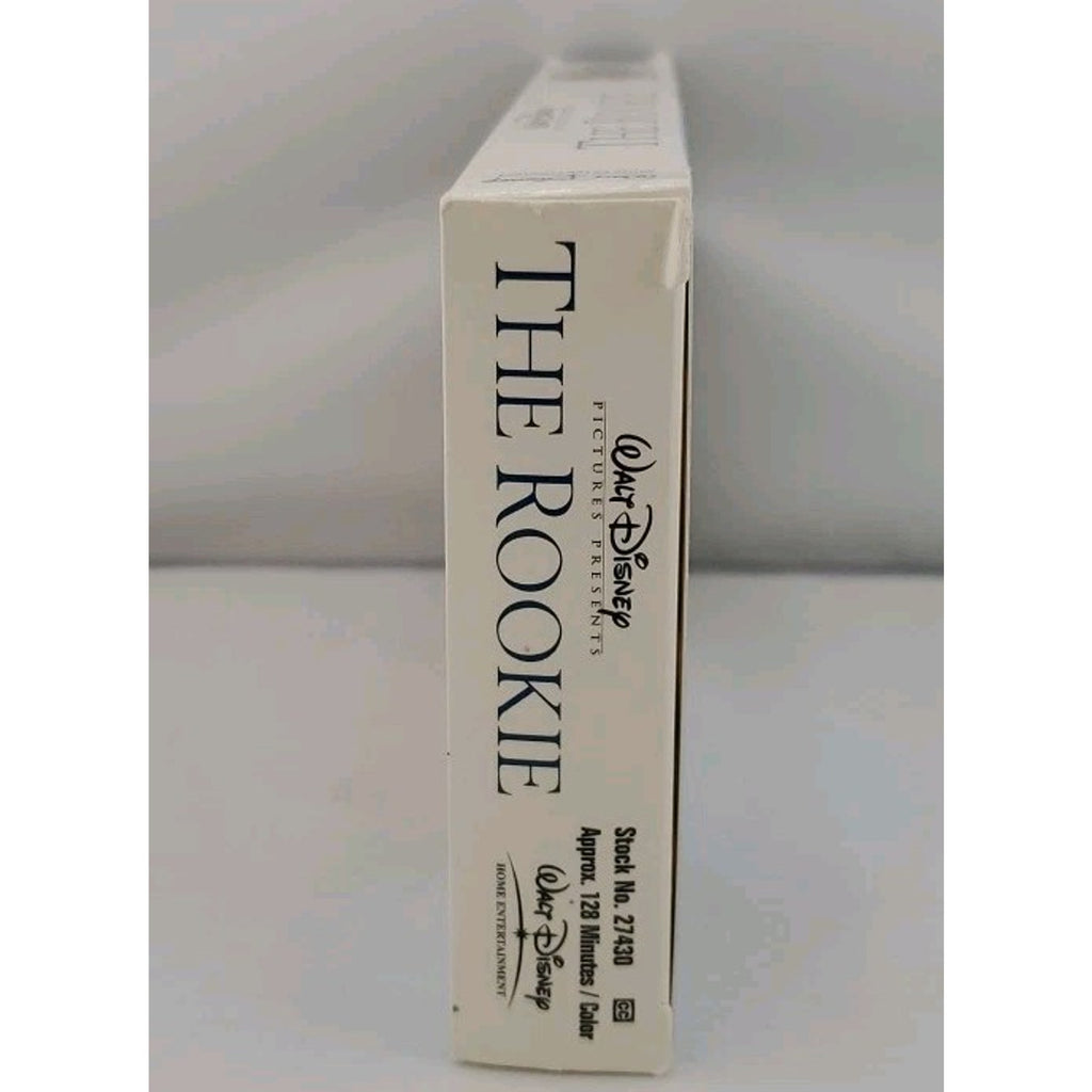 Rookie (VHS, 2002)