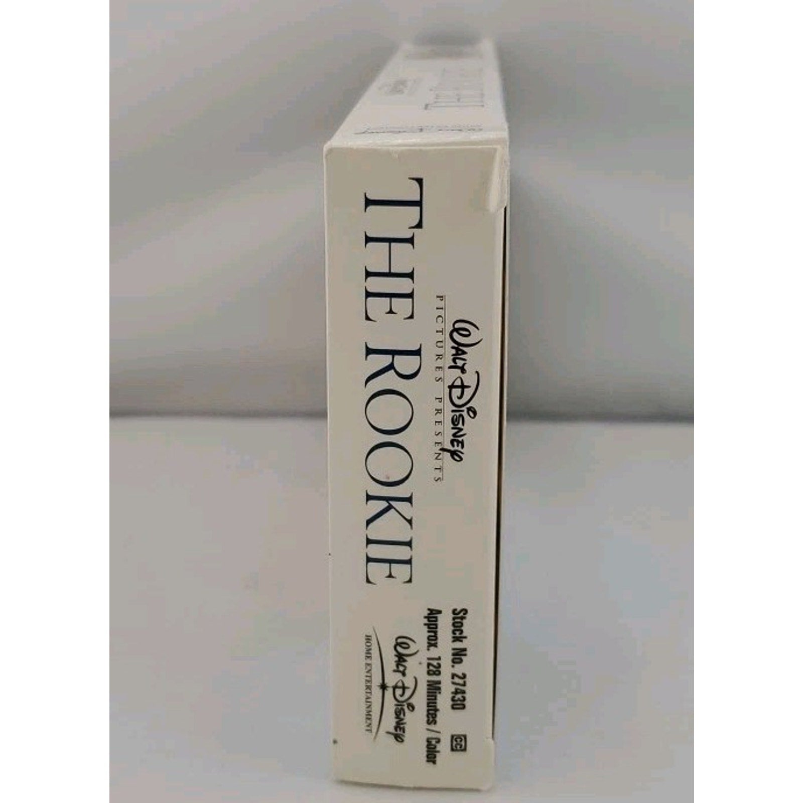 Rookie (VHS, 2002)