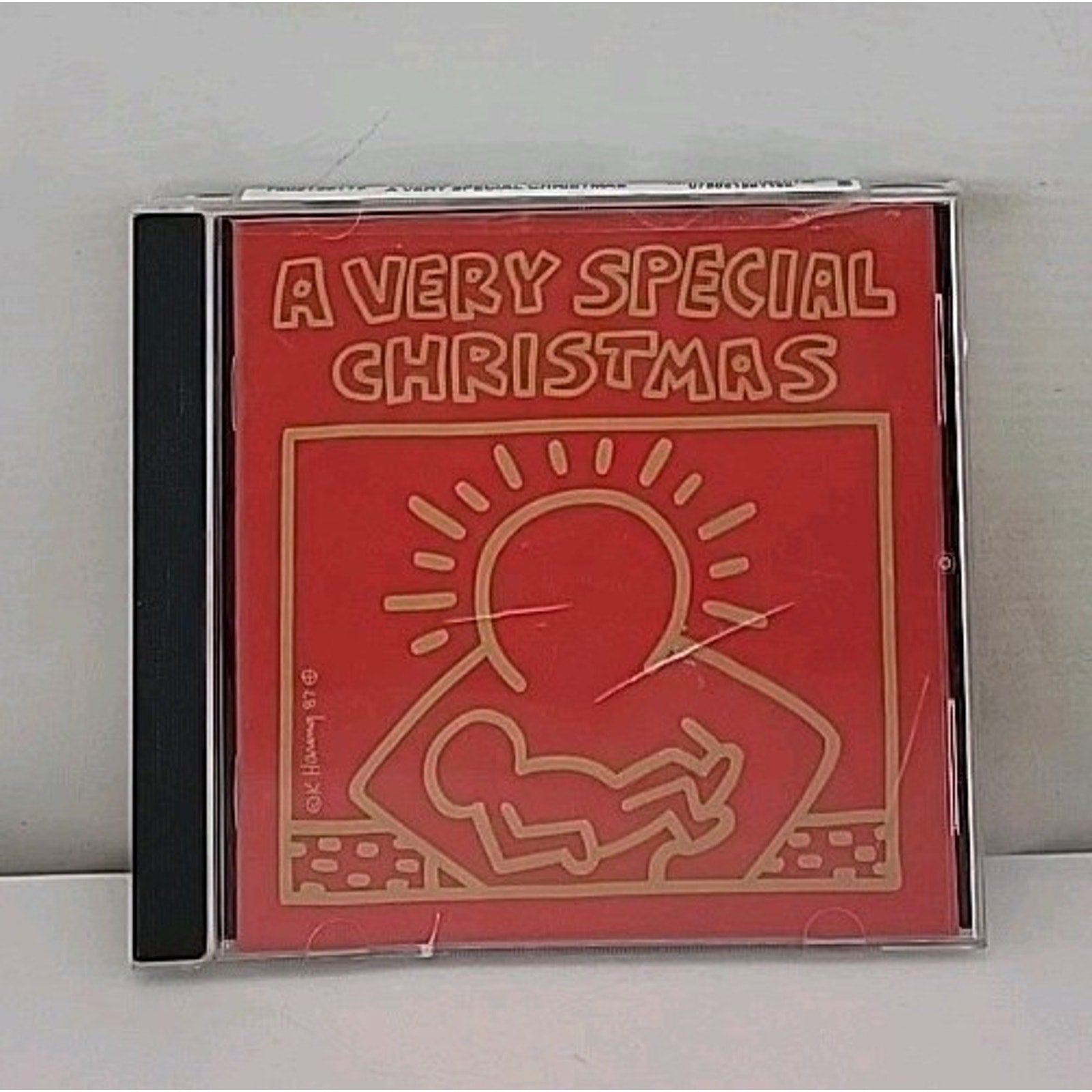 Very Special Xmas by Various (CD, 1990) *Brand New*