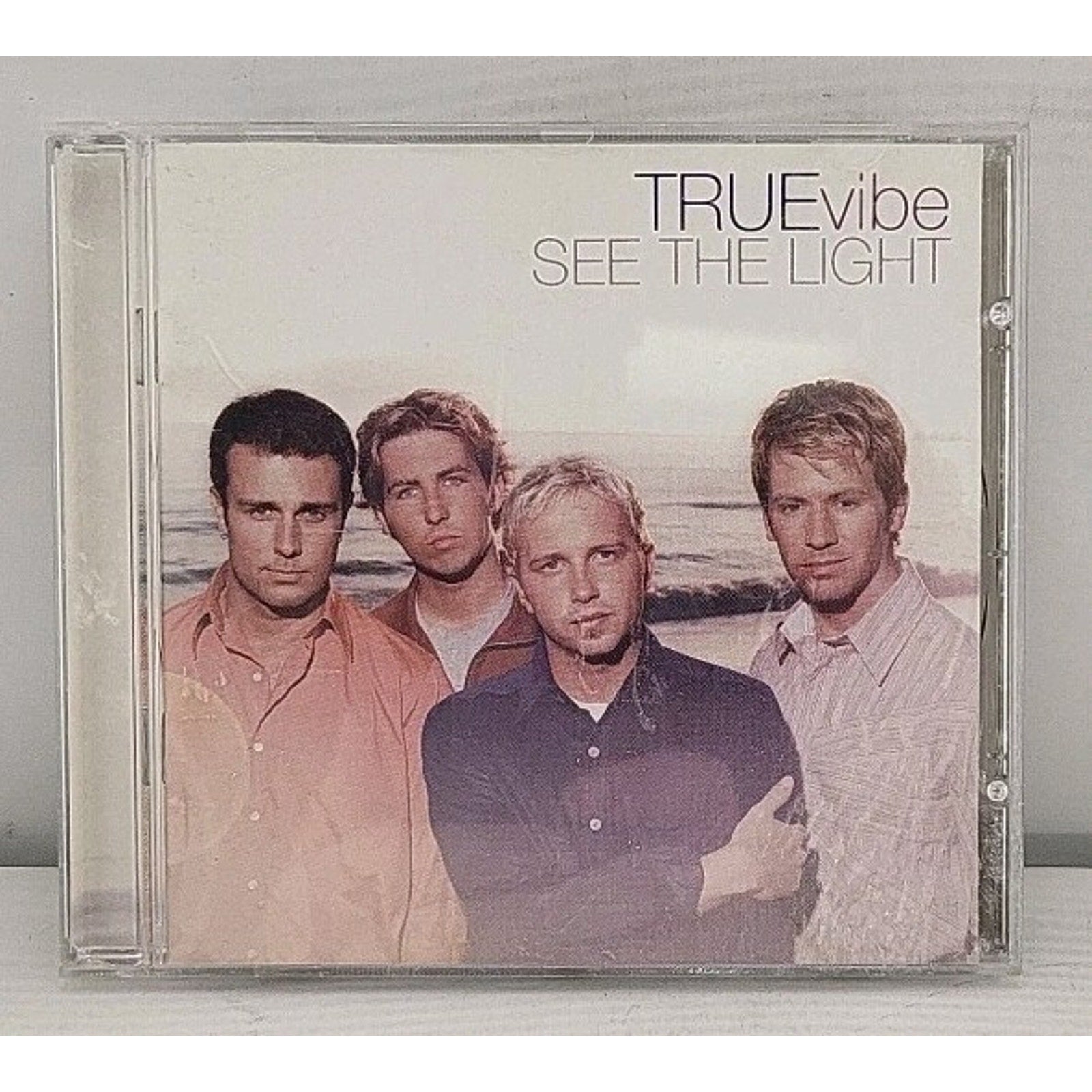 See the Light by True Vibe (CD, 2002)