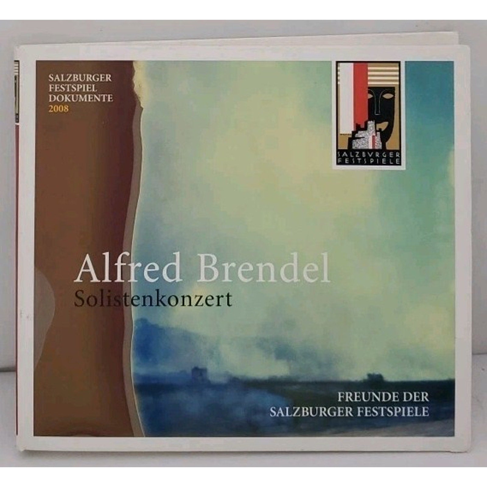 Alfred Brendel - Solistenkonzert CD