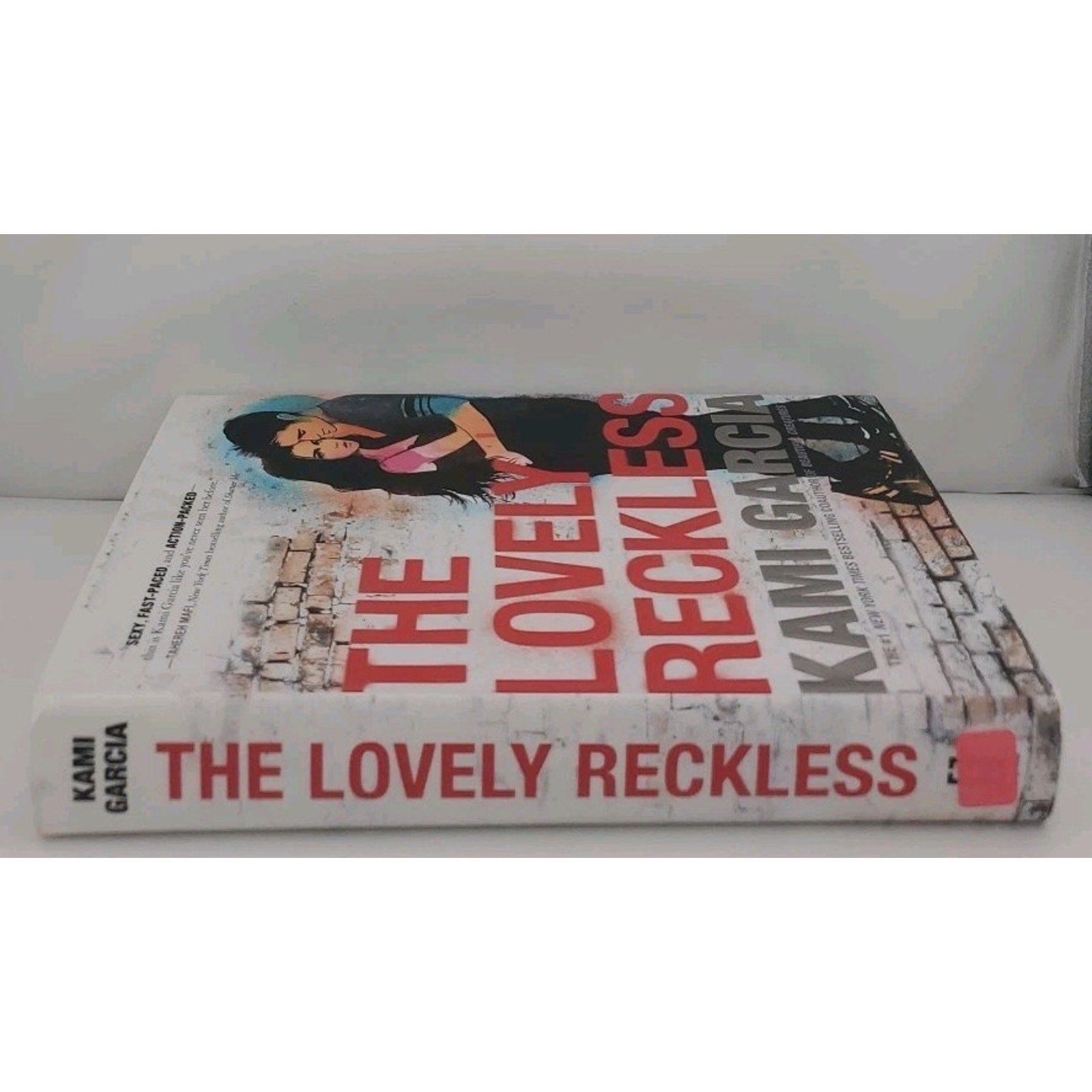 The Lovely Reckless by Kami Garcia (2016, Hardcover)