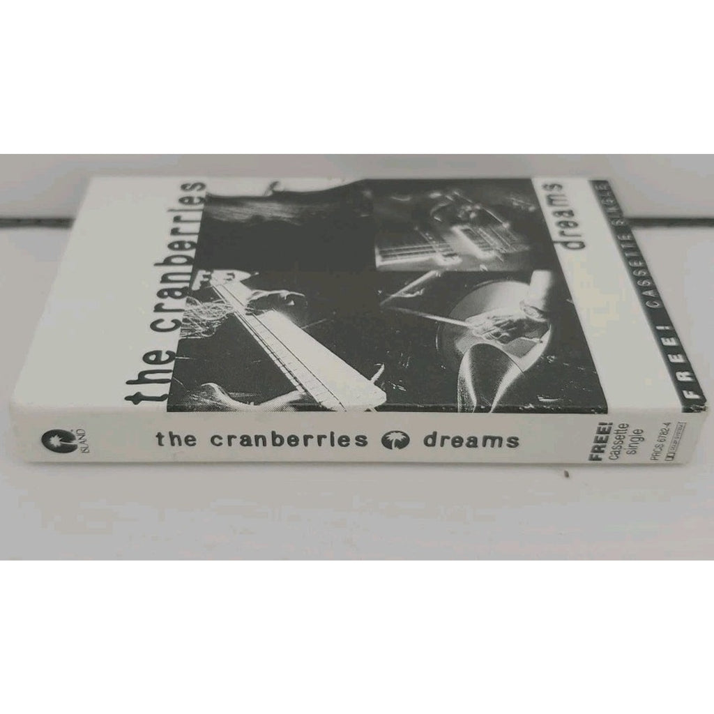 The Cranberries Dreams Single (Cassette)