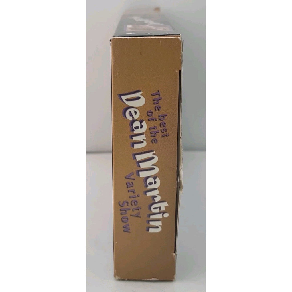 VHS The Best of Dean Martin Variety Show Special Edition Greg Garrison