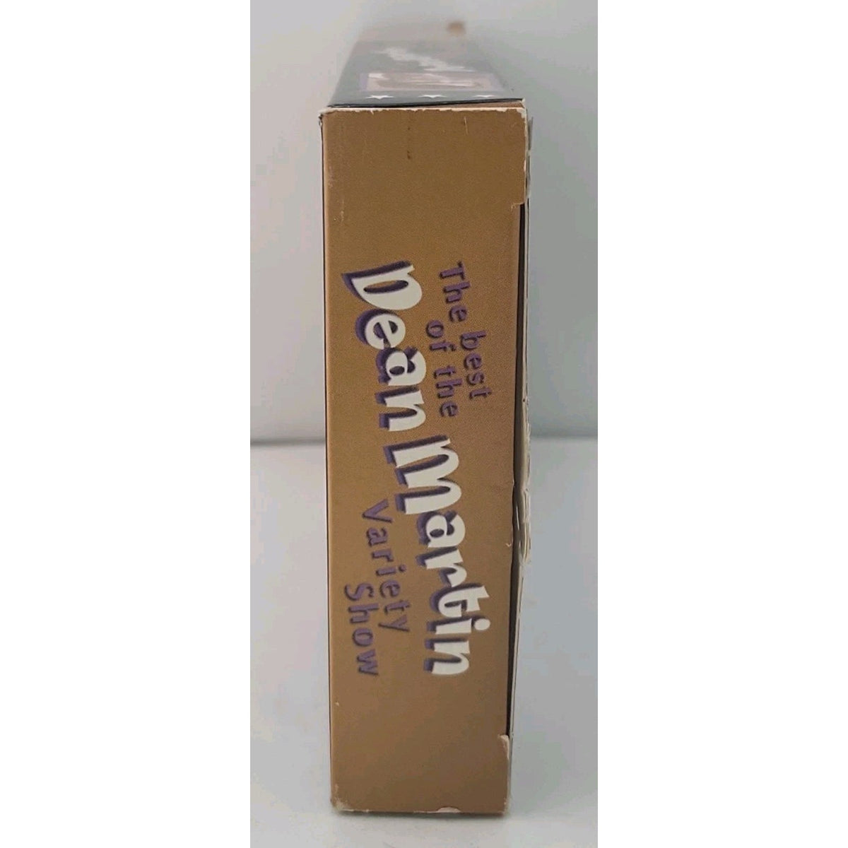 VHS The Best of Dean Martin Variety Show Special Edition Greg Garrison