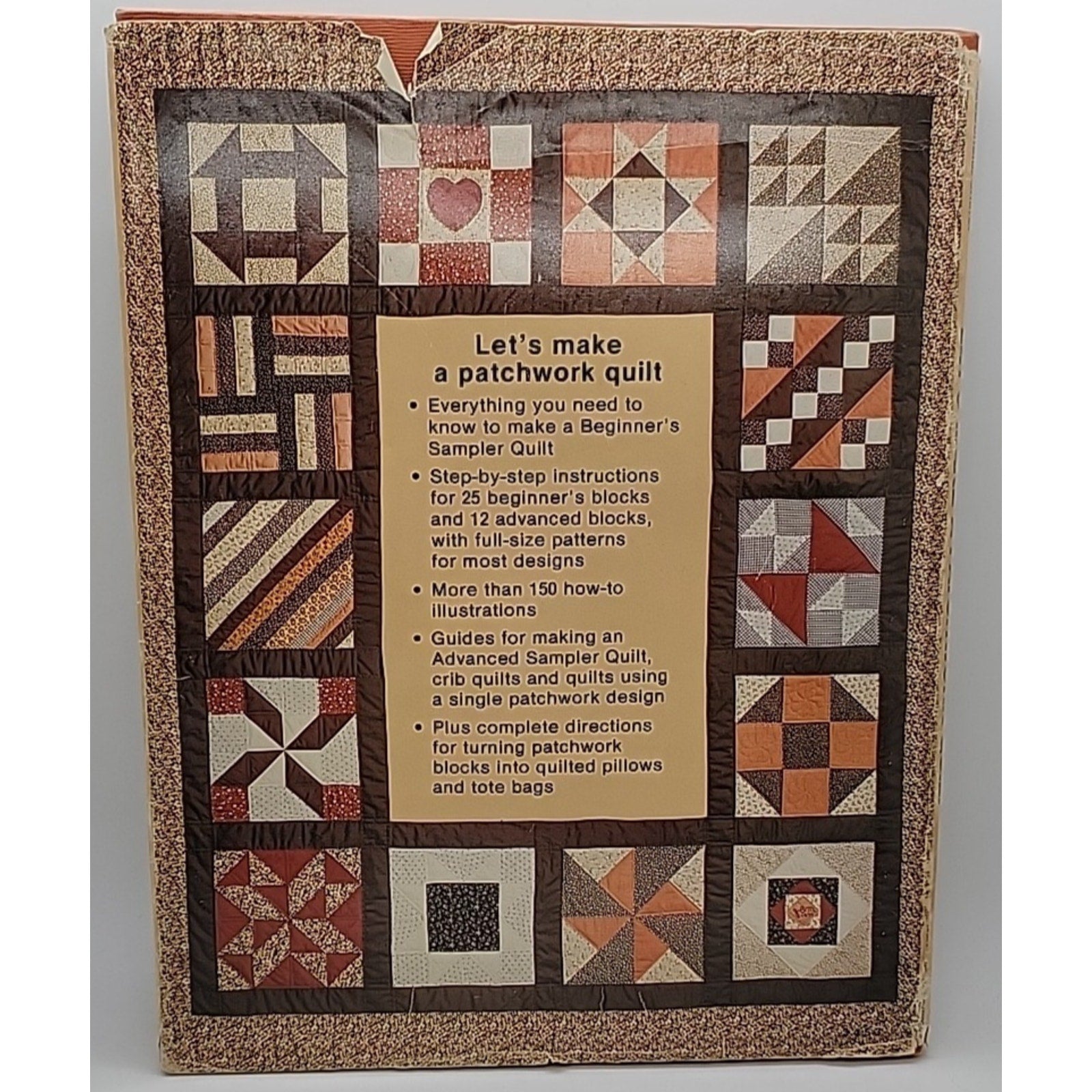 Let's Make More Patchwork Quilts by Jessie MacDonald and Farm Journal Editors...