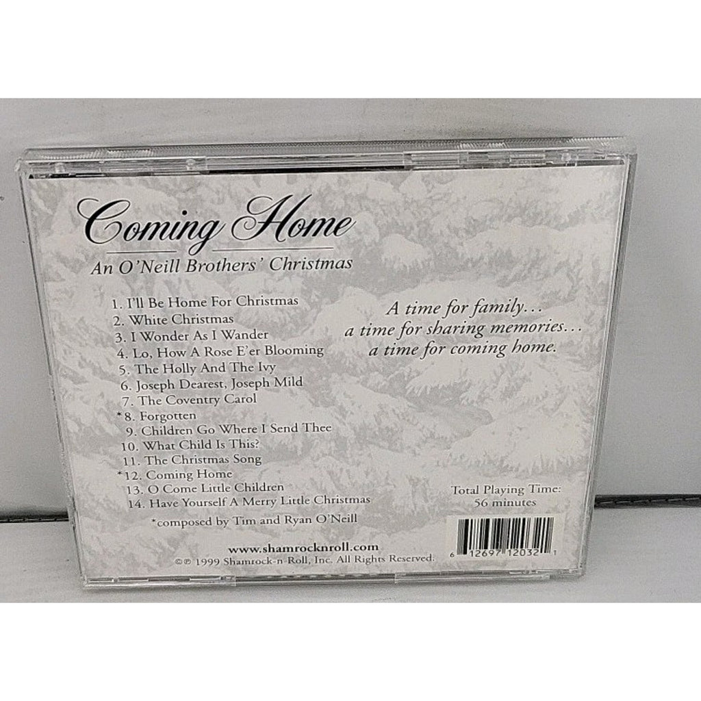 Coming Home by The O'neill Brothers (CD, 2004)