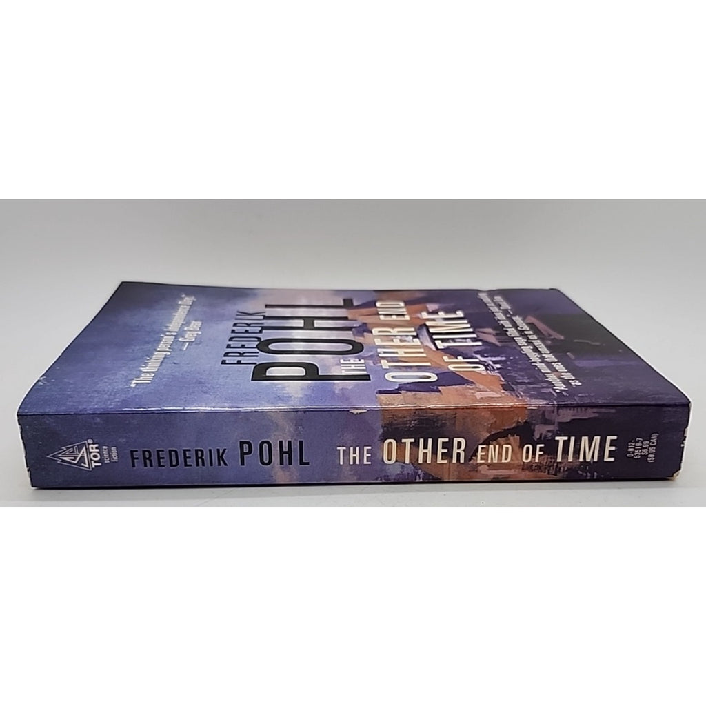 Other End of Time by Frederick Pohl (1997, Mass Market)