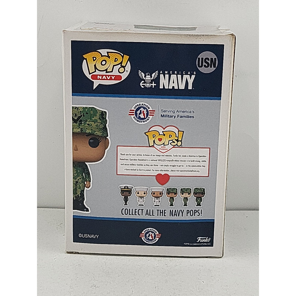 Funko Pop! Vinyl: America's Navy - Sailor