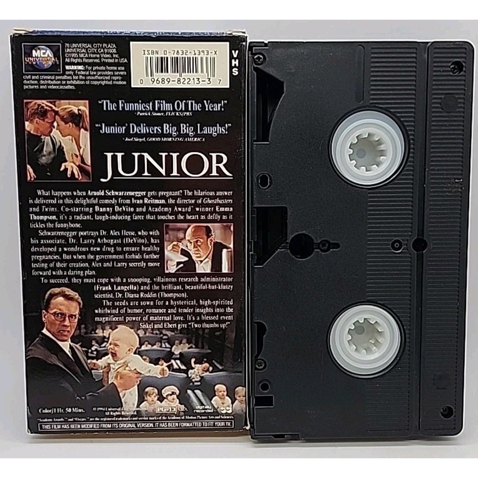 Junior (VHS, 1994)