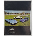 1966 Fiberfab Magazine Ad Aztec II Centurion Kit Car Fiberglass Bodies