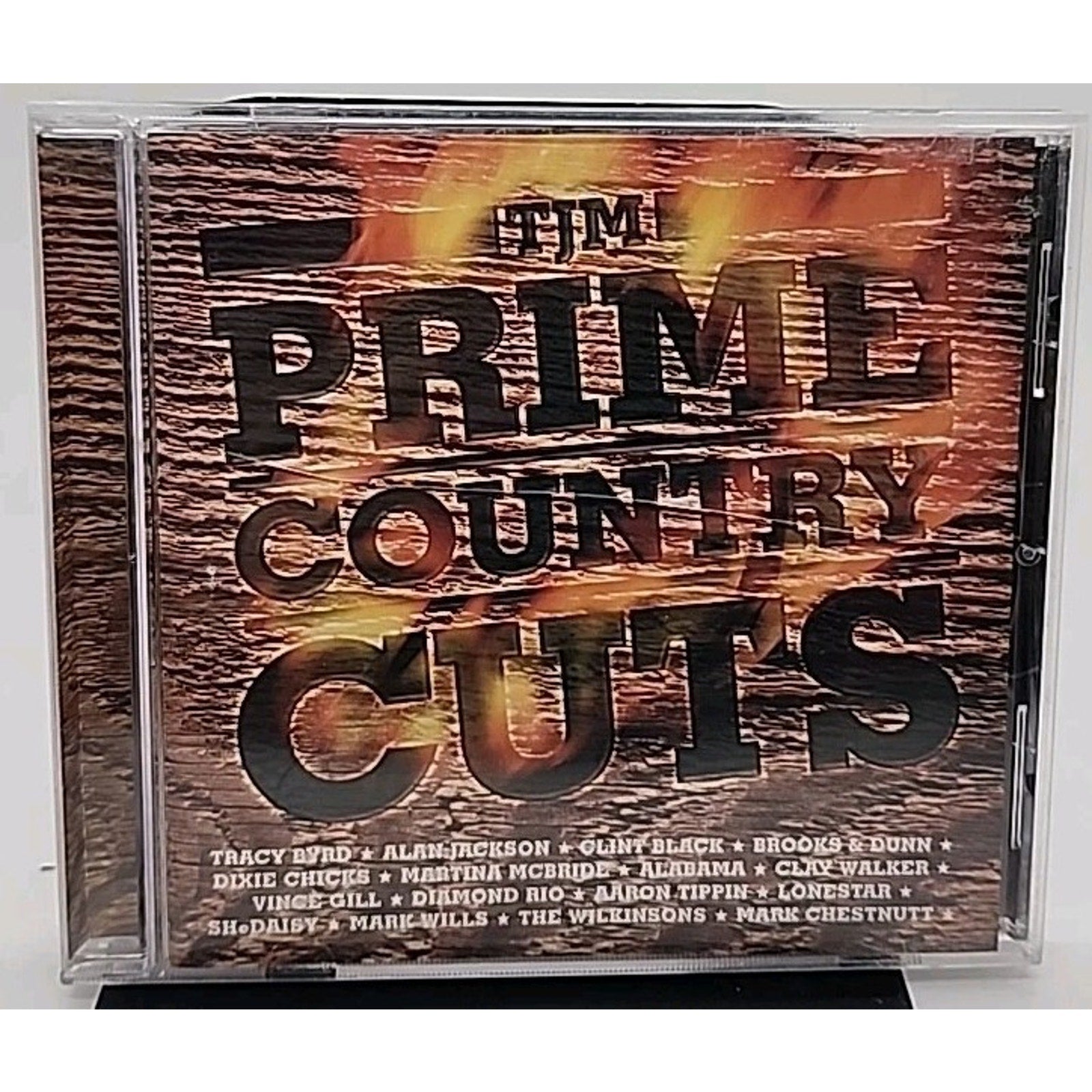 The Prime Country Cuts (CD)