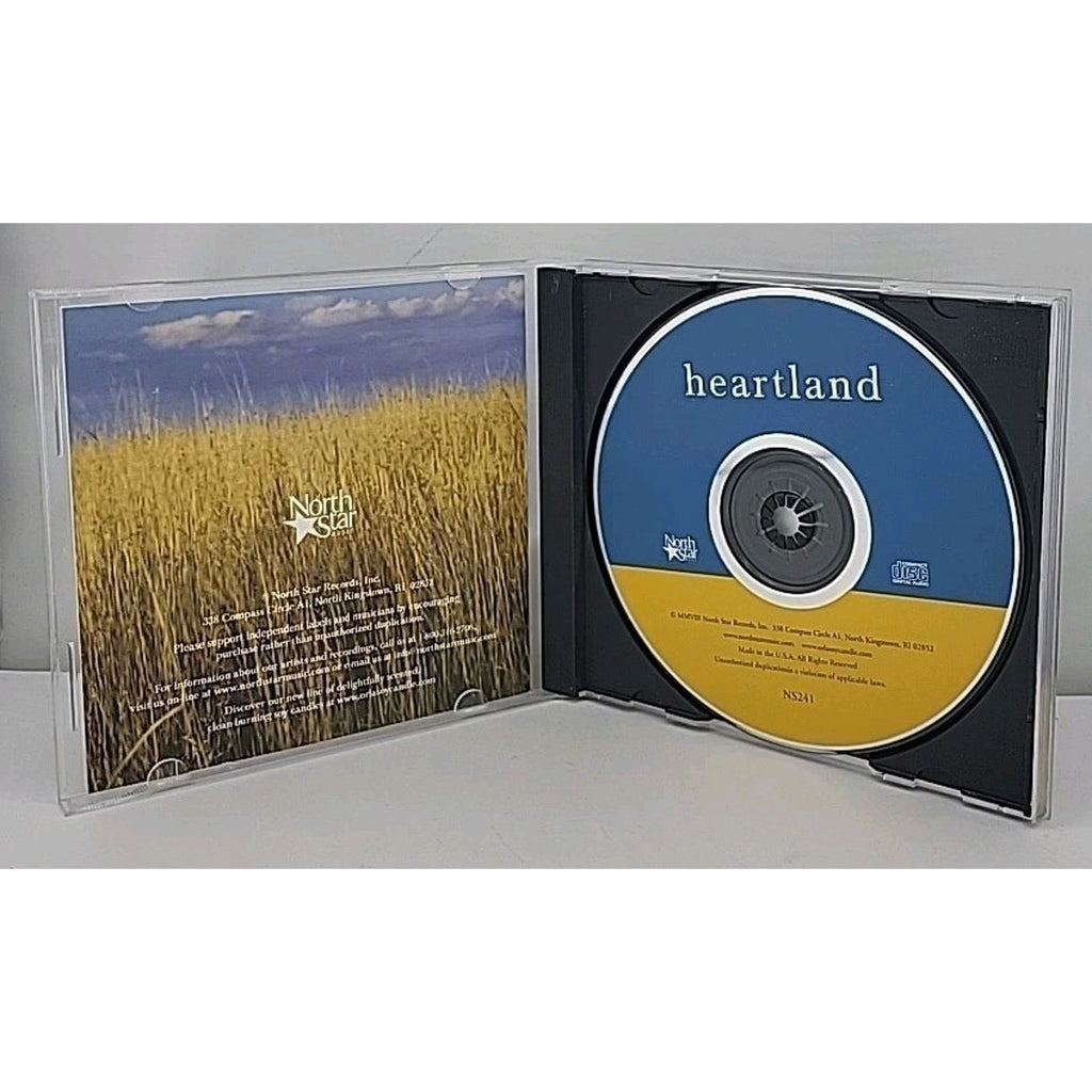 Heartland by Heartland (CD, 2008)