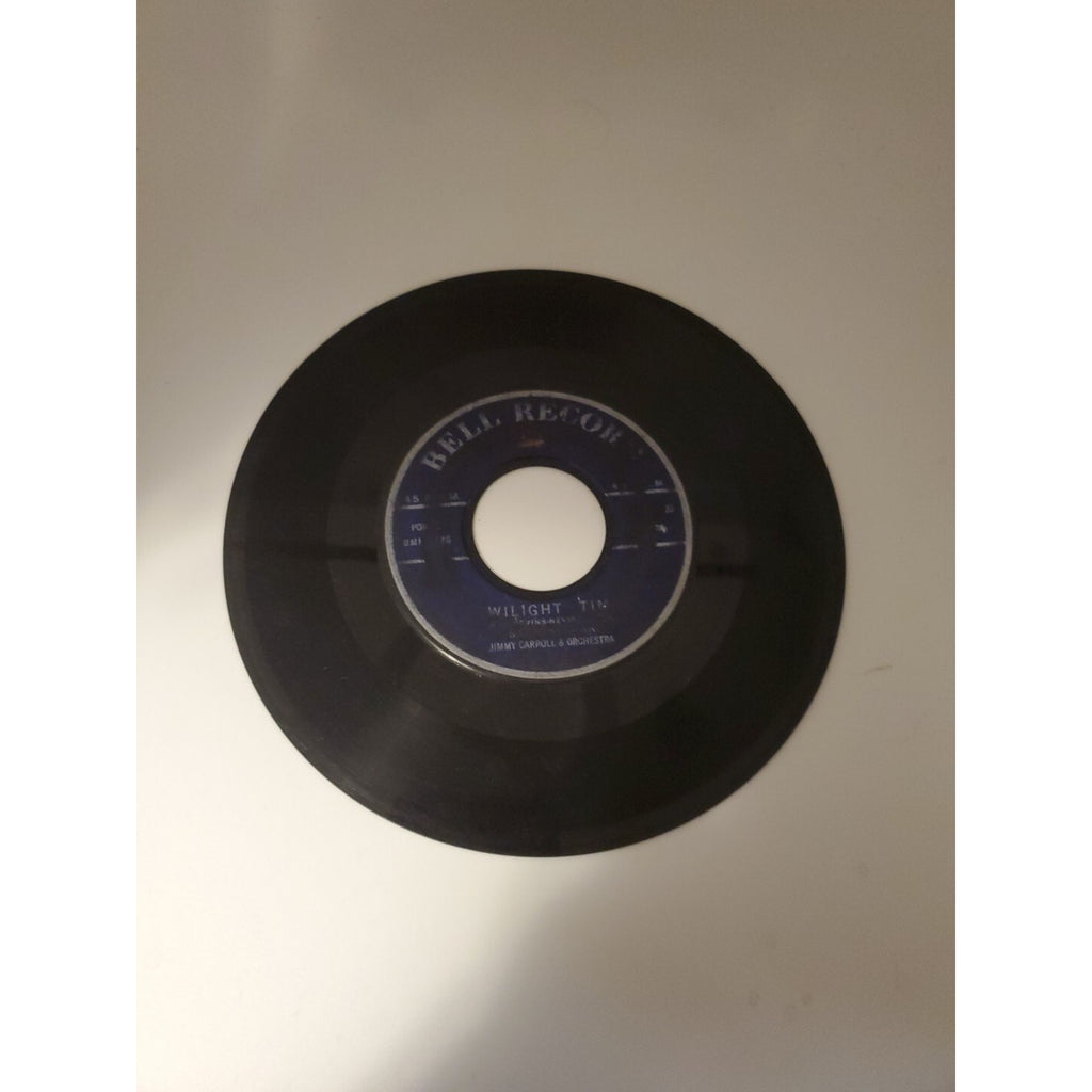Jimmy Carroll & Orchestra Don't You Just Know It (Record)