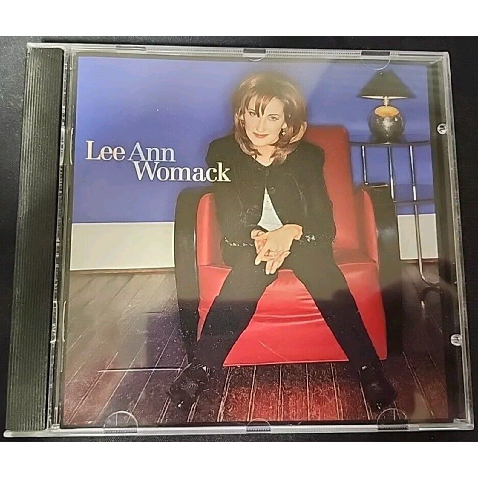 Lee Ann Womack by Womack, Lee Ann (CD, 1997)