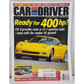 Car And Driver Magazine- September 2004 - Volume 50 Number 3
