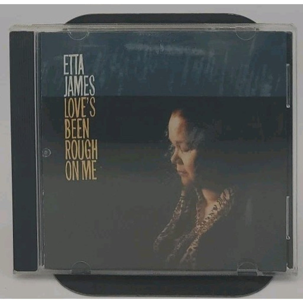Love's Been Rough on Me by Etta James (CD, 1997)