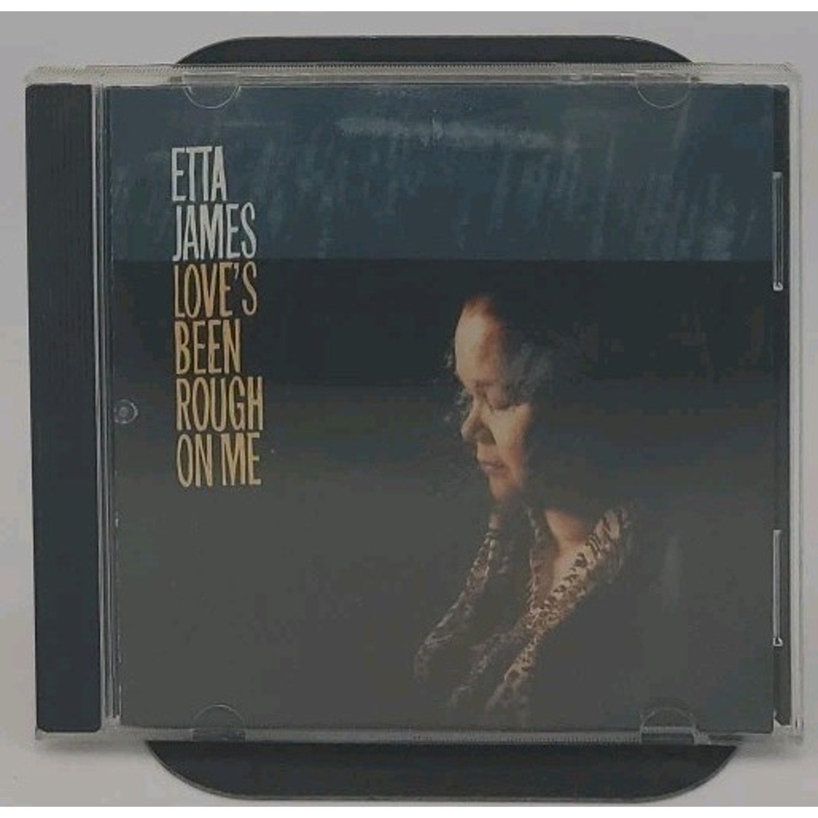 Love's Been Rough on Me by Etta James (CD, 1997)