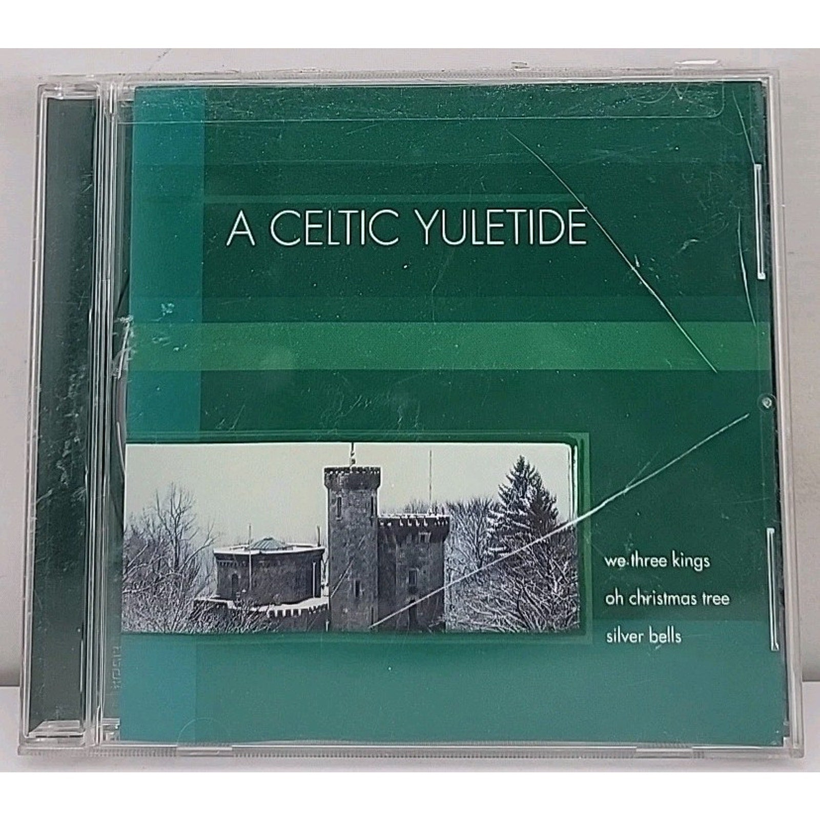 Celtic Yuletide - Music CD - Various Artists - 2004-06-29 - St. Clair Records -