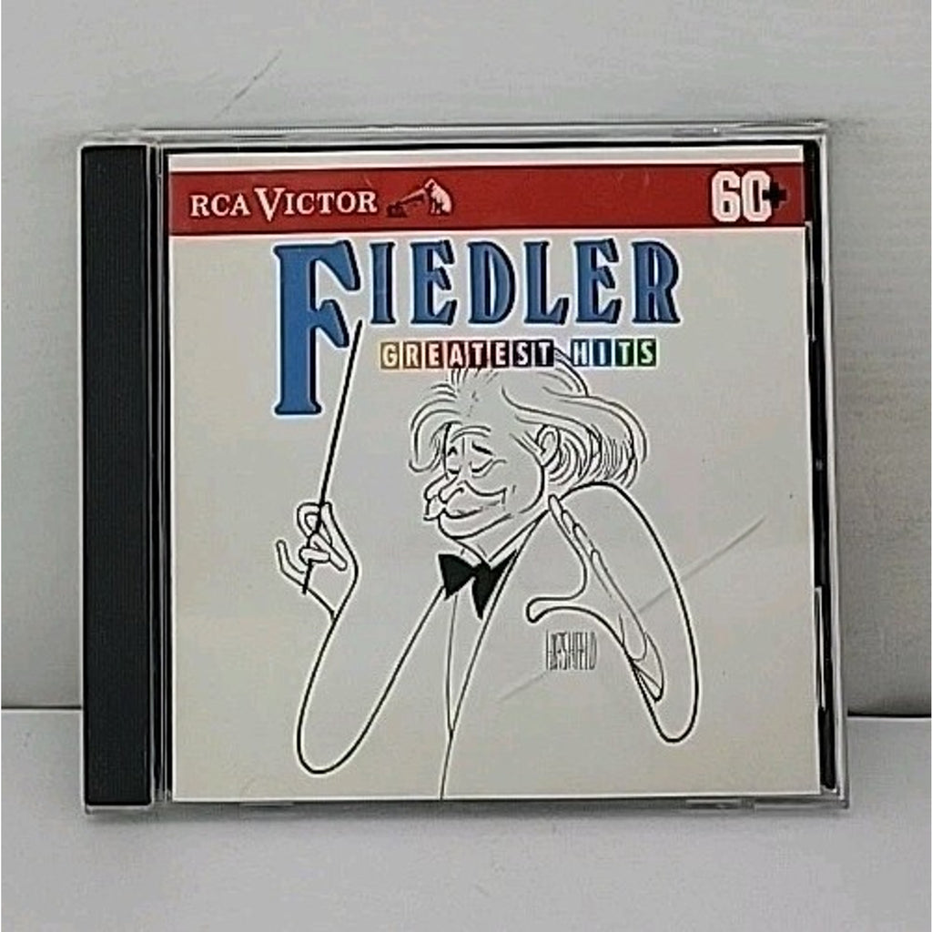 Greatest Hits by Arthur Fiedler (CD, 1991)