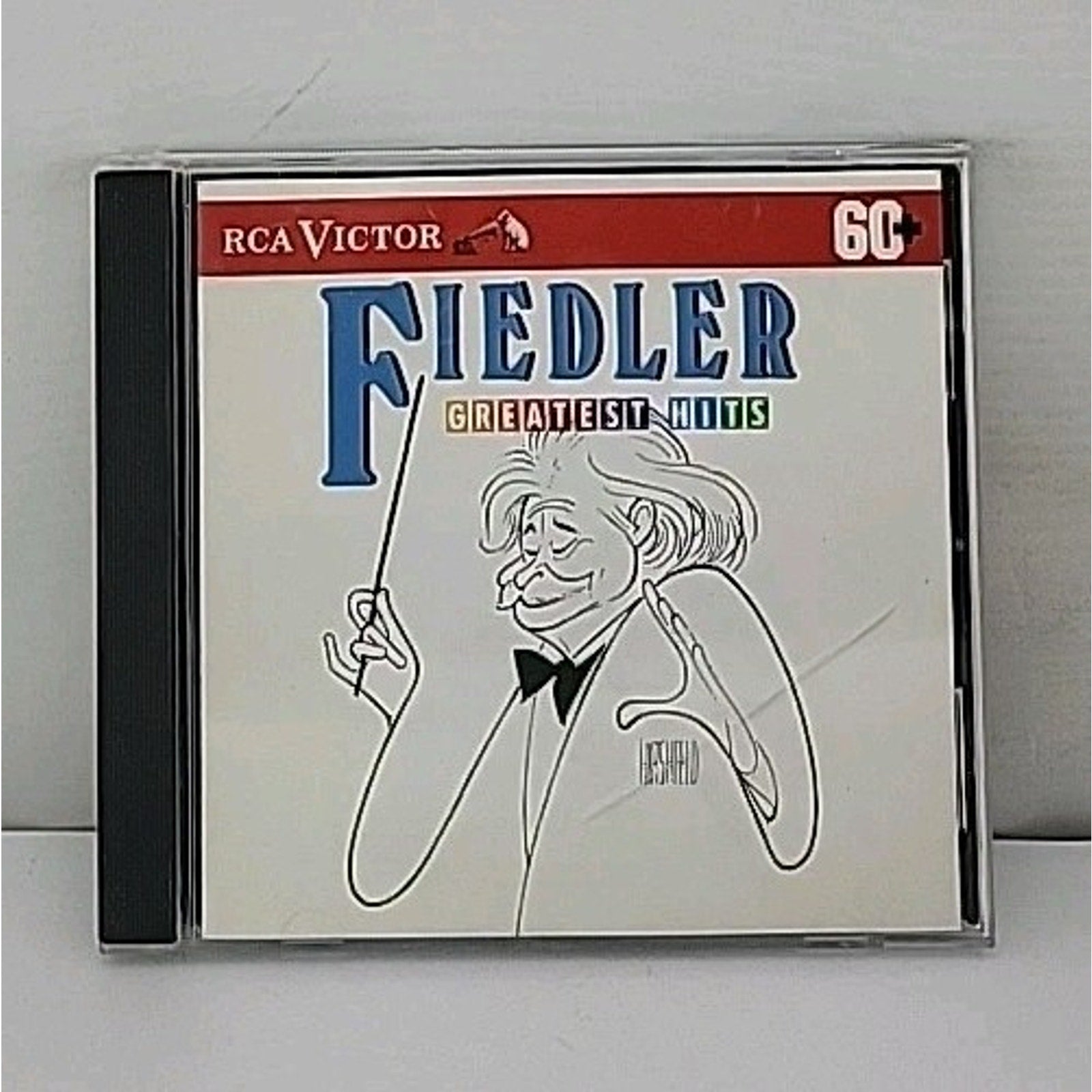 Greatest Hits by Arthur Fiedler (CD, 1991)