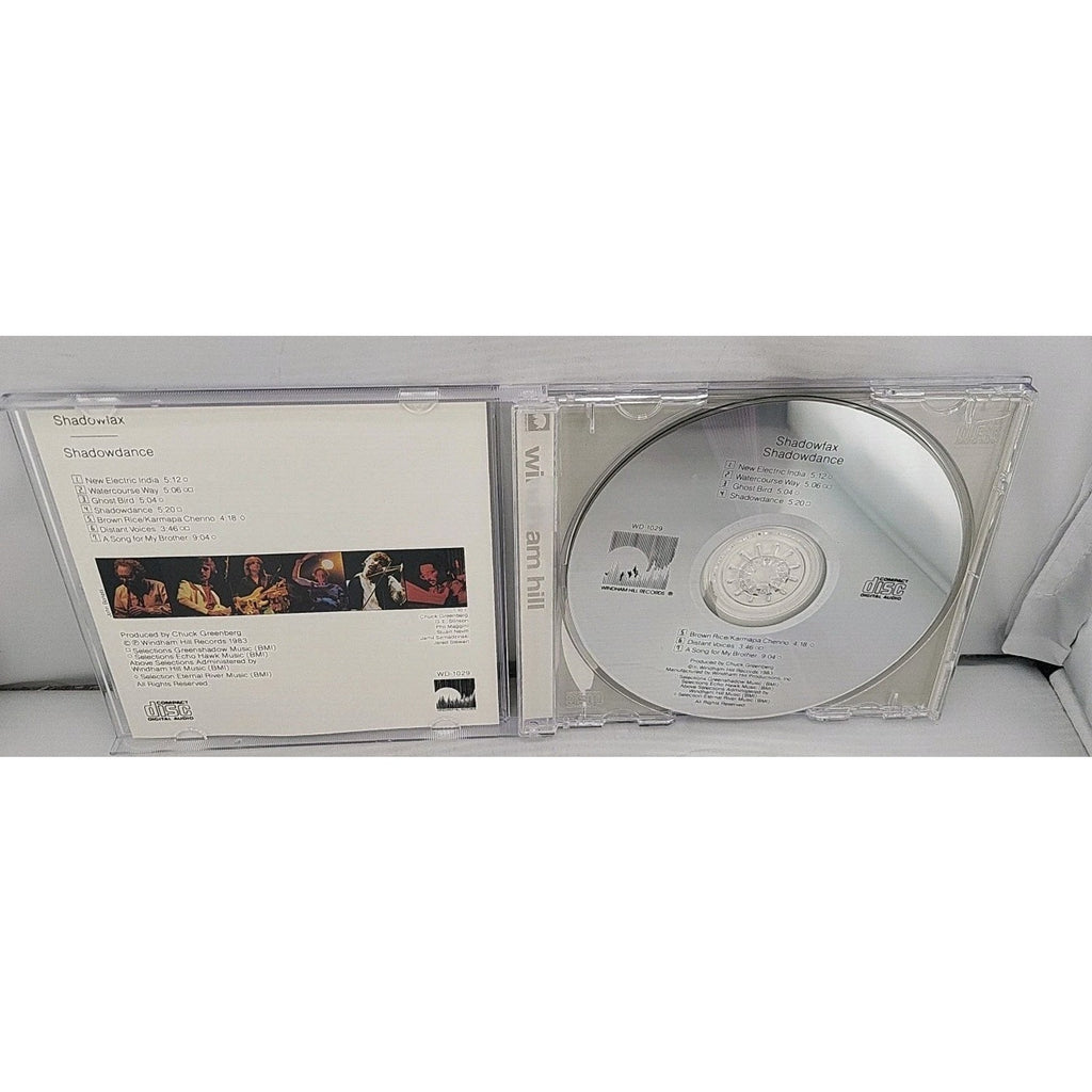 Shadowdance by Shadowfax (CD, 1997)