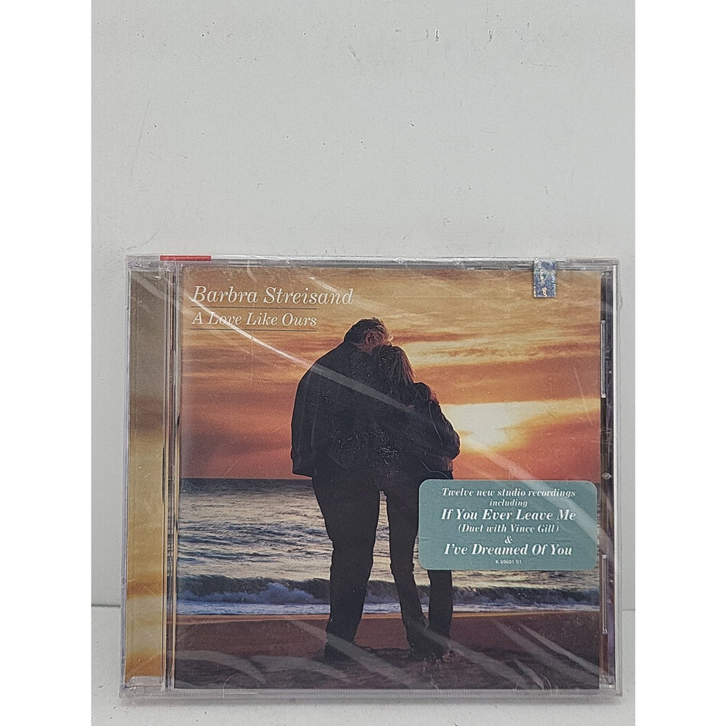 Love like Ours by Barbra Streisand (CD, 1999) *Brand New*
