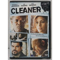 Cleaner (DVD, 2008) Sony Pictures, Renny Harlin, Samuel L. Jackson, Ed Harris
