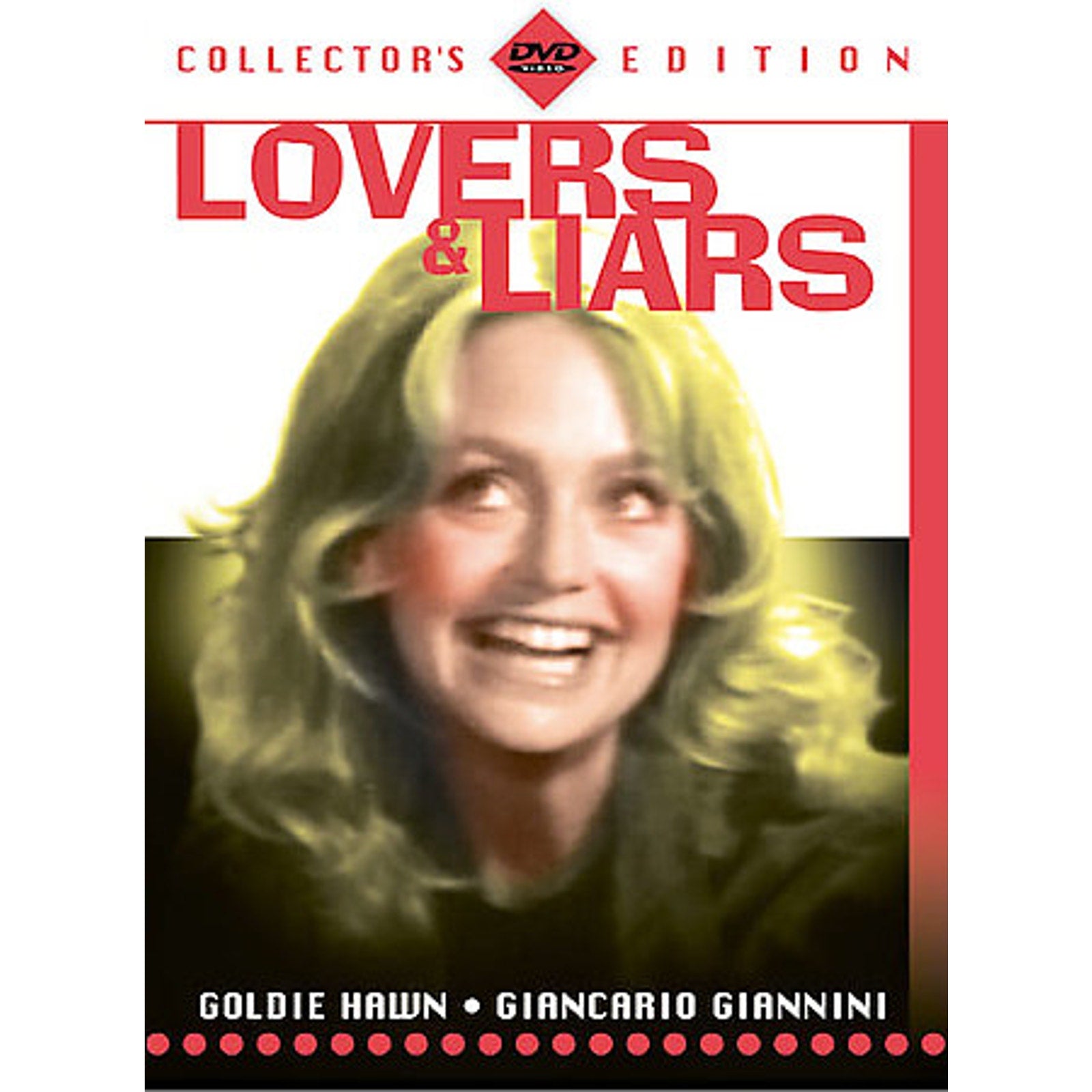 Lovers and Liars (DVD, 2004)