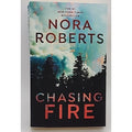 Chasing Fire by Nora Roberts (2012, Uk- a Format Paperback)