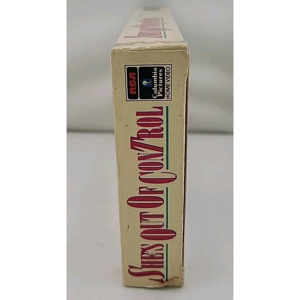 She's Out of Control (VHS)