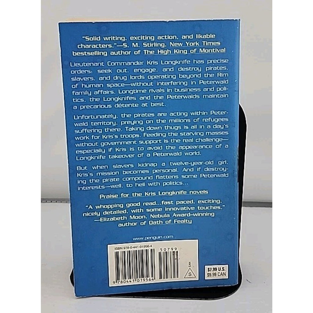 Kris Longknife: Redoubtable by Mike Shepherd (2010, Paperback)