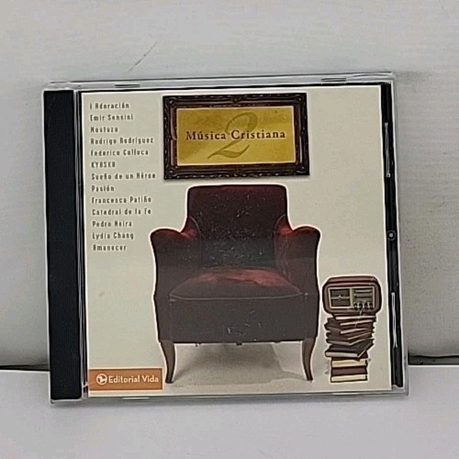 Musica Cristiana 2 CD