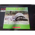 Owen & Mzee by Hatkoff, Isabella